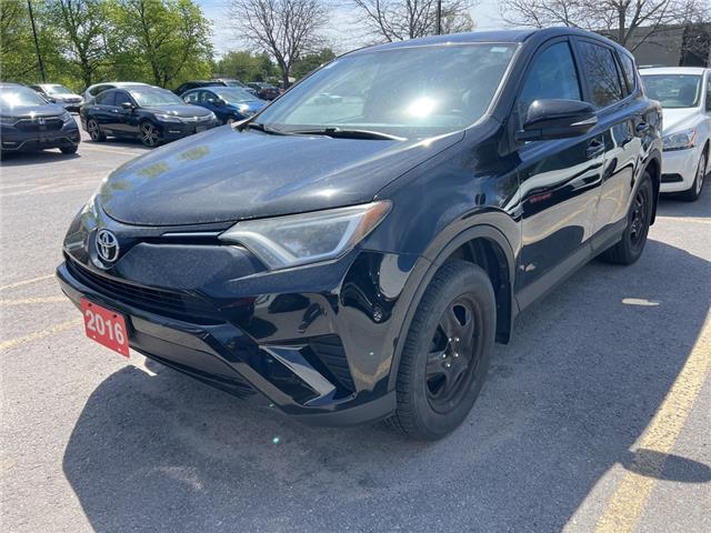 2016 Toyota RAV4
