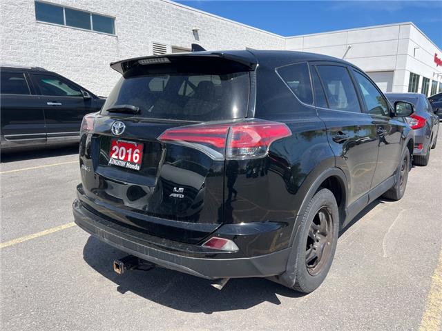 2016 Toyota RAV4  (Stk: 26393A) in Kingston - Image 7 of 9
