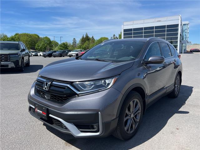 2021 Honda CR-V Sport