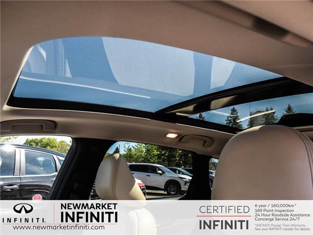 2021 Infiniti QX50 ESSENTIAL (Stk: UI2370) in Newmarket - Image 6 of 25