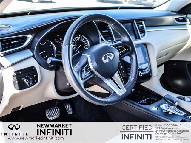 2021 Infiniti QX50 ESSENTIAL (Stk: UI2370) in Newmarket - Image 7 of 25