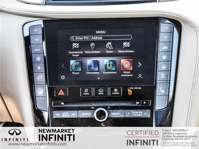 2021 Infiniti QX50 ESSENTIAL (Stk: UI2370) in Newmarket - Image 19 of 25