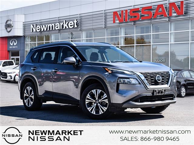 2021 Nissan Rogue SV (Stk: UN2894) in Newmarket - Image 1 of 5