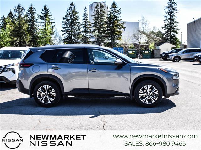 2021 Nissan Rogue SV (Stk: UN2894) in Newmarket - Image 2 of 5