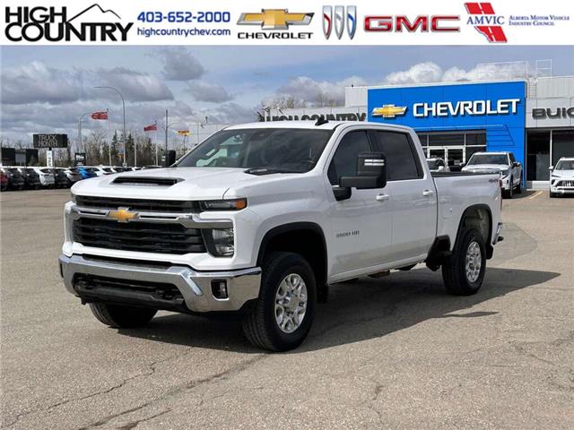 2025 Chevrolet Silverado 3500HD 4WD Crew Cab 159  LT