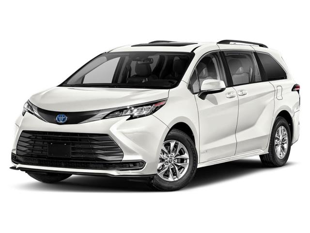 2022 Toyota Sienna Hybrid LE 8-Passenger