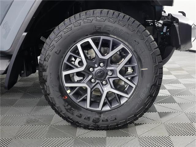 2026 Jeep Wrangler Sahara (Stk: 26J114) in Calgary - Image 4 of 20