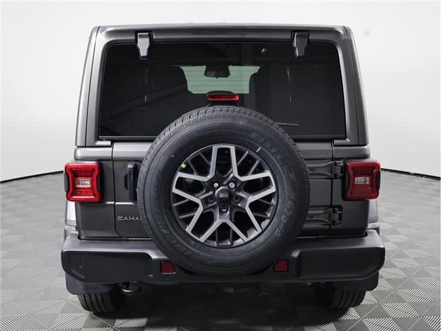 2026 Jeep Wrangler Sahara (Stk: 26J115) in Calgary - Image 7 of 19