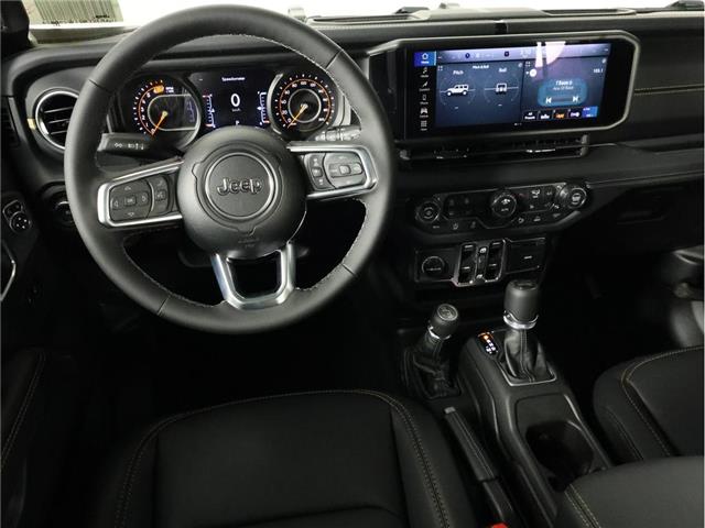2026 Jeep Wrangler Sahara (Stk: 26J115) in Calgary - Image 11 of 19