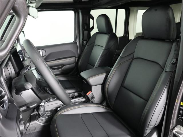 2026 Jeep Wrangler Sahara (Stk: 26J115) in Calgary - Image 13 of 19