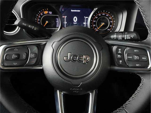 2026 Jeep Wrangler Sahara (Stk: 26J115) in Calgary - Image 16 of 19