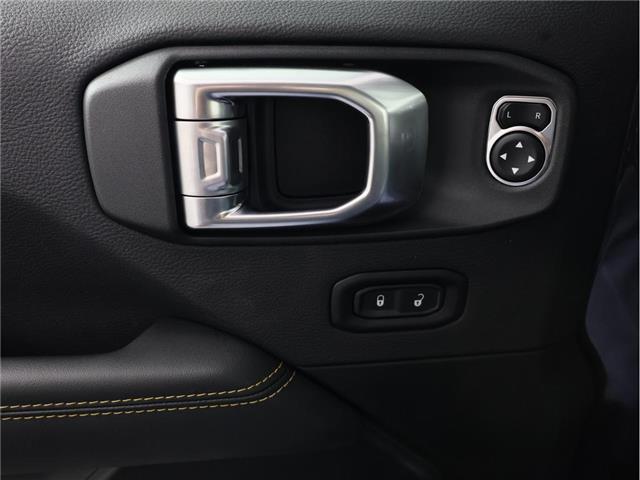 2026 Jeep Wrangler Sahara (Stk: 26J115) in Calgary - Image 18 of 19
