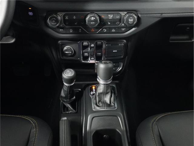 2026 Jeep Wrangler Sahara (Stk: 26J110) in Calgary - Image 10 of 17