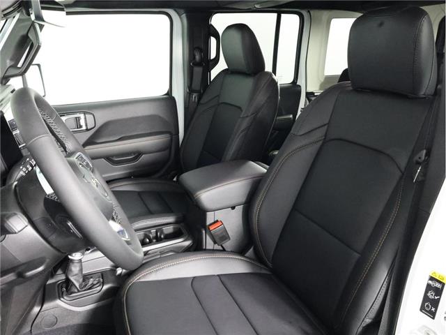2026 Jeep Wrangler Sahara (Stk: 26J110) in Calgary - Image 11 of 17