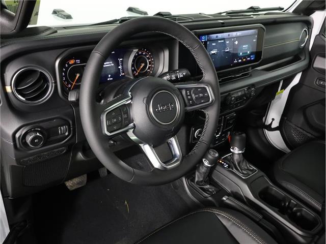 2026 Jeep Wrangler Sahara (Stk: 26J110) in Calgary - Image 12 of 17