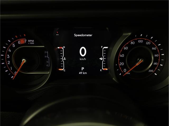 2026 Jeep Wrangler Sahara (Stk: 26J110) in Calgary - Image 15 of 17