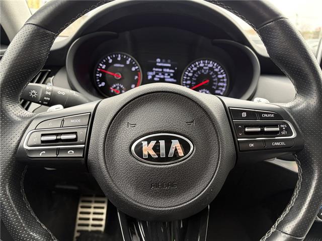 2020 Kia Stinger GT (Stk: 261851A) in Aurora - Image 14 of 20