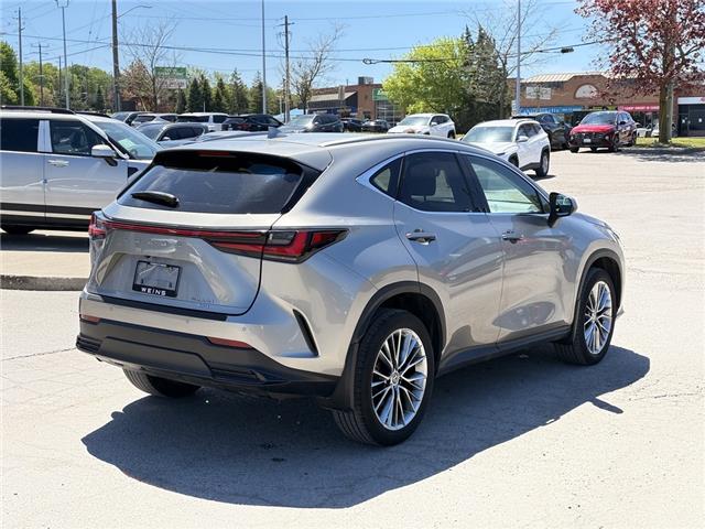2022 Lexus NX 350 Base (Stk: 26U1308) in Aurora - Image 4 of 21