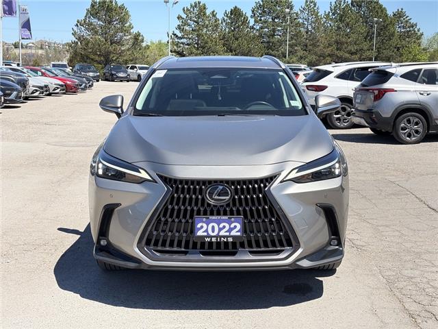 2022 Lexus NX 350 Base (Stk: 26U1308) in Aurora - Image 8 of 21