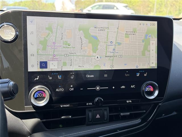 2022 Lexus NX 350 Base (Stk: 26U1308) in Aurora - Image 18 of 21