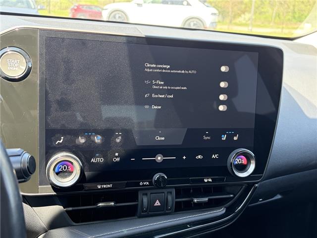 2022 Lexus NX 350 Base (Stk: 26U1308) in Aurora - Image 20 of 21