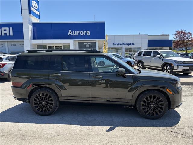 2024 Hyundai Santa Fe Ultimate Calligraphy w/Beige Interior (Stk: 26U1309) in Aurora - Image 3 of 20