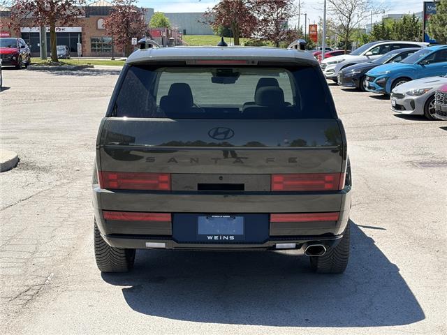 2024 Hyundai Santa Fe Ultimate Calligraphy w/Beige Interior (Stk: 26U1309) in Aurora - Image 5 of 20