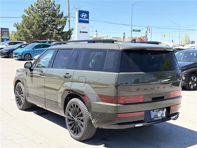 2024 Hyundai Santa Fe Ultimate Calligraphy w/Beige Interior (Stk: 26U1309) in Aurora - Image 6 of 20