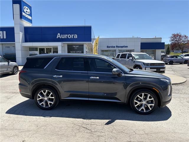 2022 Hyundai Palisade Luxury 8 Passenger (Stk: 26U1310) in Aurora - Image 3 of 22