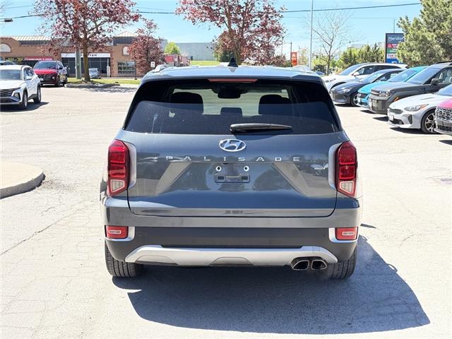 2022 Hyundai Palisade Luxury 8 Passenger (Stk: 26U1310) in Aurora - Image 5 of 22