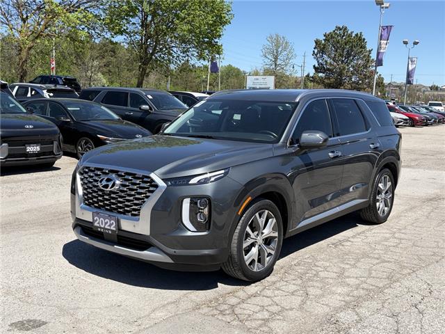 2022 Hyundai Palisade Luxury 8 Passenger (Stk: 26U1310) in Aurora - Image 7 of 22