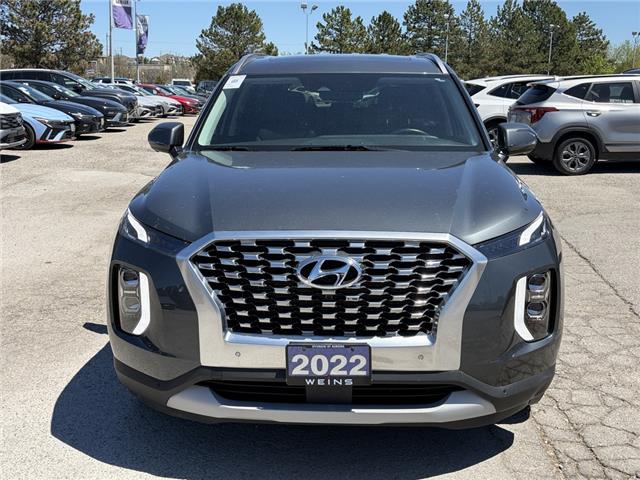 2022 Hyundai Palisade Luxury 8 Passenger (Stk: 26U1310) in Aurora - Image 8 of 22