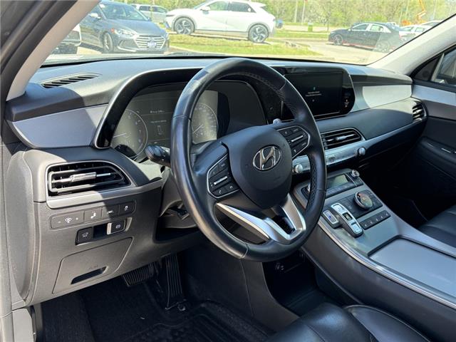 2022 Hyundai Palisade Luxury 8 Passenger (Stk: 26U1310) in Aurora - Image 10 of 22