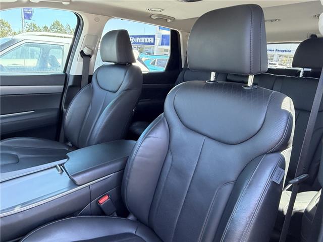 2022 Hyundai Palisade Luxury 8 Passenger (Stk: 26U1310) in Aurora - Image 11 of 22