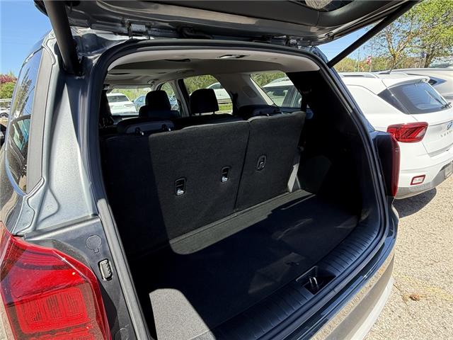 2022 Hyundai Palisade Luxury 8 Passenger (Stk: 26U1310) in Aurora - Image 14 of 22