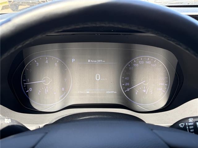 2022 Hyundai Palisade Luxury 8 Passenger (Stk: 26U1310) in Aurora - Image 17 of 22
