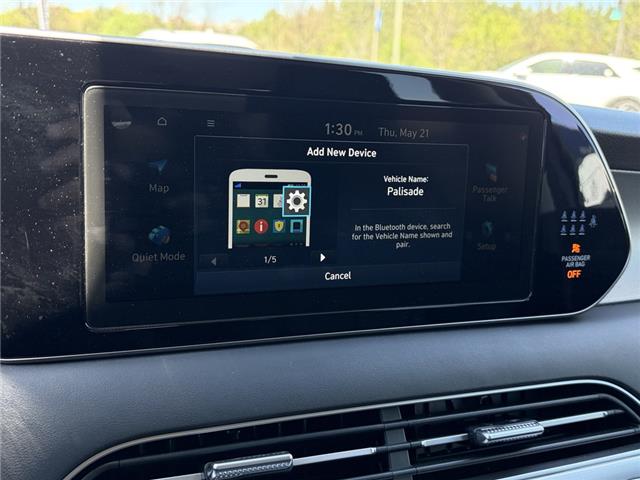 2022 Hyundai Palisade Luxury 8 Passenger (Stk: 26U1310) in Aurora - Image 22 of 22