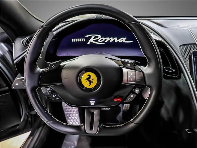 2021 Ferrari Roma Base (Stk: C147) in Vaughan - Image 9 of 25