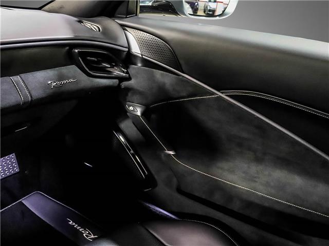 2021 Ferrari Roma Base (Stk: C147) in Vaughan - Image 11 of 25