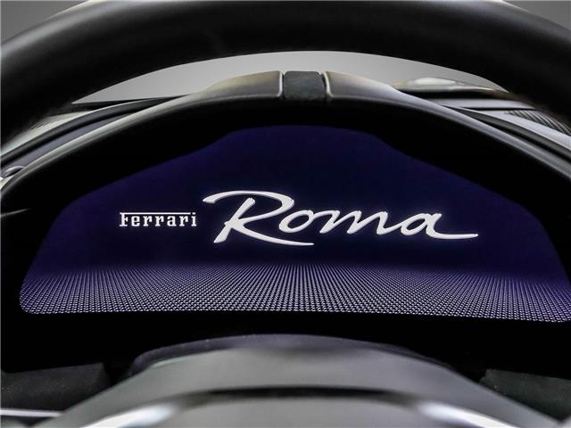 2021 Ferrari Roma Base (Stk: C147) in Vaughan - Image 20 of 25