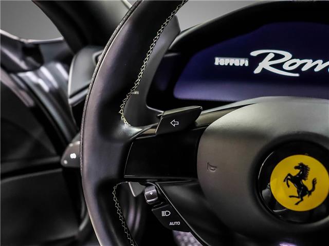 2021 Ferrari Roma Base (Stk: C147) in Vaughan - Image 22 of 25