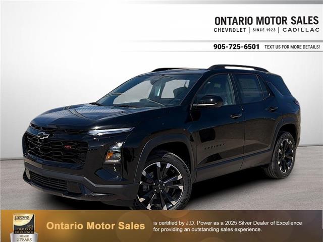 2026 Chevrolet Equinox RS (Stk: 2-13694) in Oshawa - Image 1 of 21