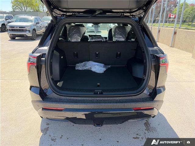 2026 Chevrolet Equinox RS (Stk: 2-13694) in Oshawa - Image 9 of 21