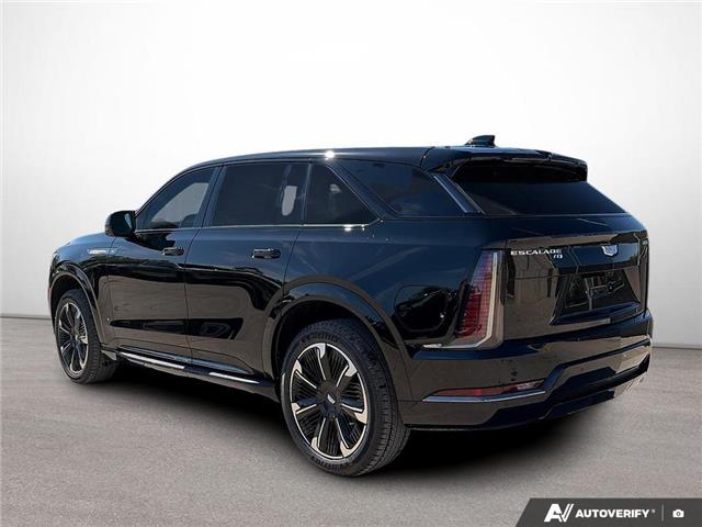 2026 Cadillac Escalade IQ Sport (Stk: 2-13696) in Oshawa - Image 4 of 21
