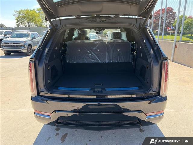 2026 Cadillac Escalade IQ Sport (Stk: 2-13696) in Oshawa - Image 9 of 21