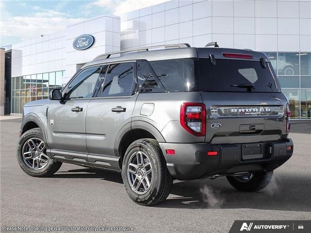 2026 Ford Bronco Sport Big Bend (Stk: T-1764) in Calgary - Image 4 of 25