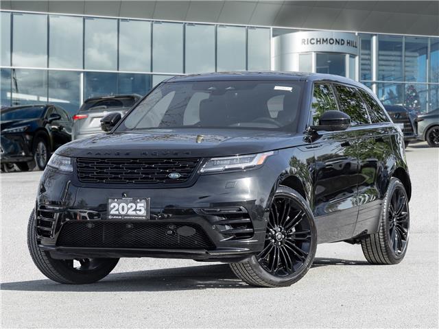 2025 Land Rover Range Rover Velar P340 Dynamic SE 4dr All-Wheel Drive