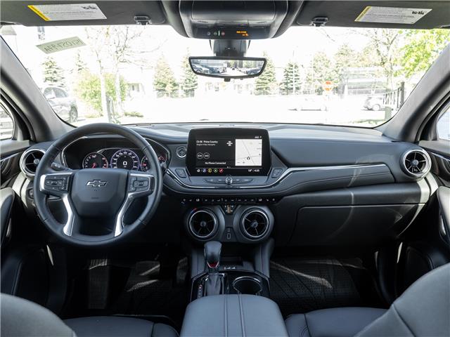 2024 Chevrolet Blazer  (Stk: 15105797A) in Richmond Hill - Image 31 of 32