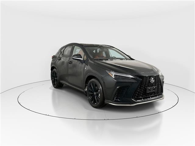 2026 Lexus NX Base 4dr All-Wheel Drive