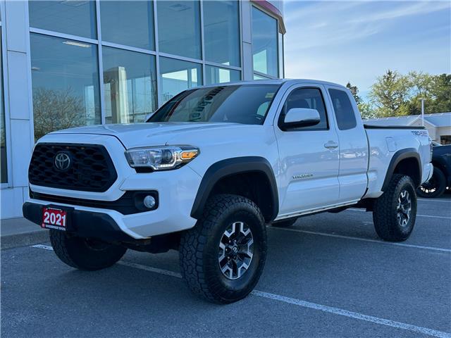 2021 Toyota Tacoma Base